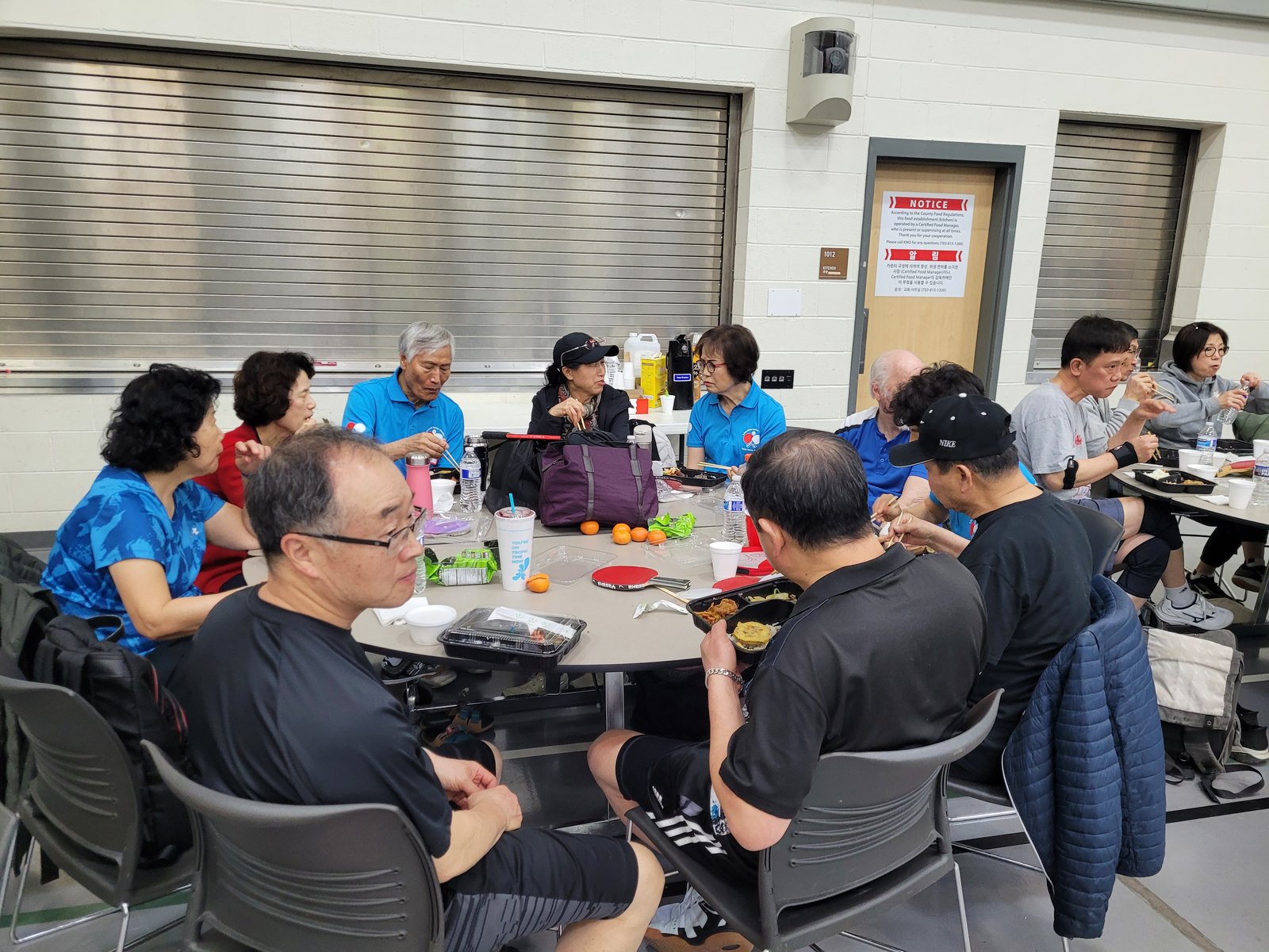 KCPC Friendship Table Tennis Tournament — photo 59