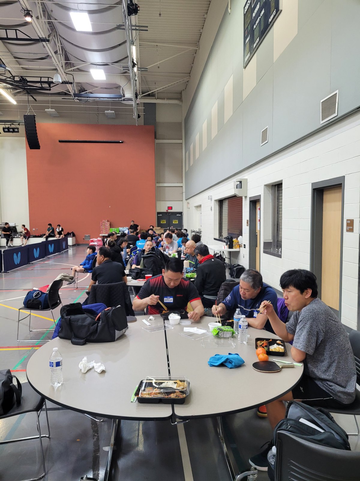 KCPC Friendship Table Tennis Tournament — photo 60