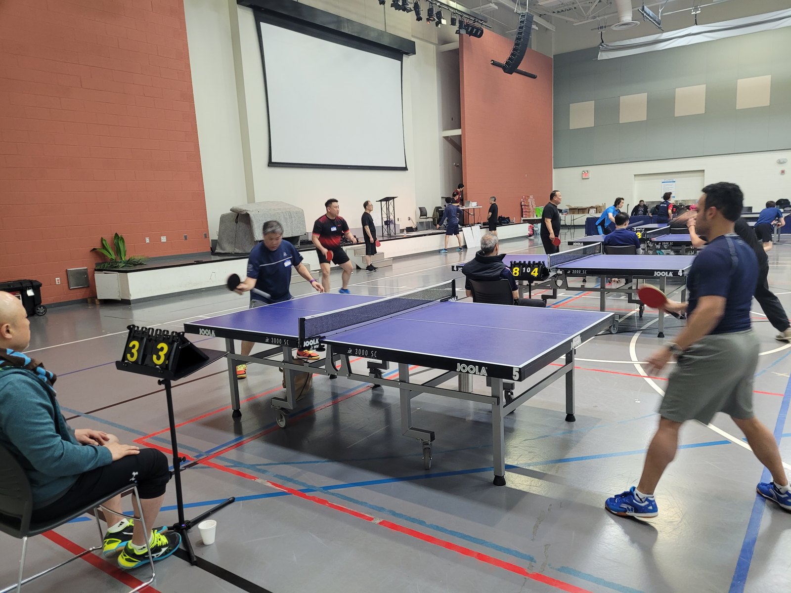 KCPC Friendship Table Tennis Tournament — photo 62