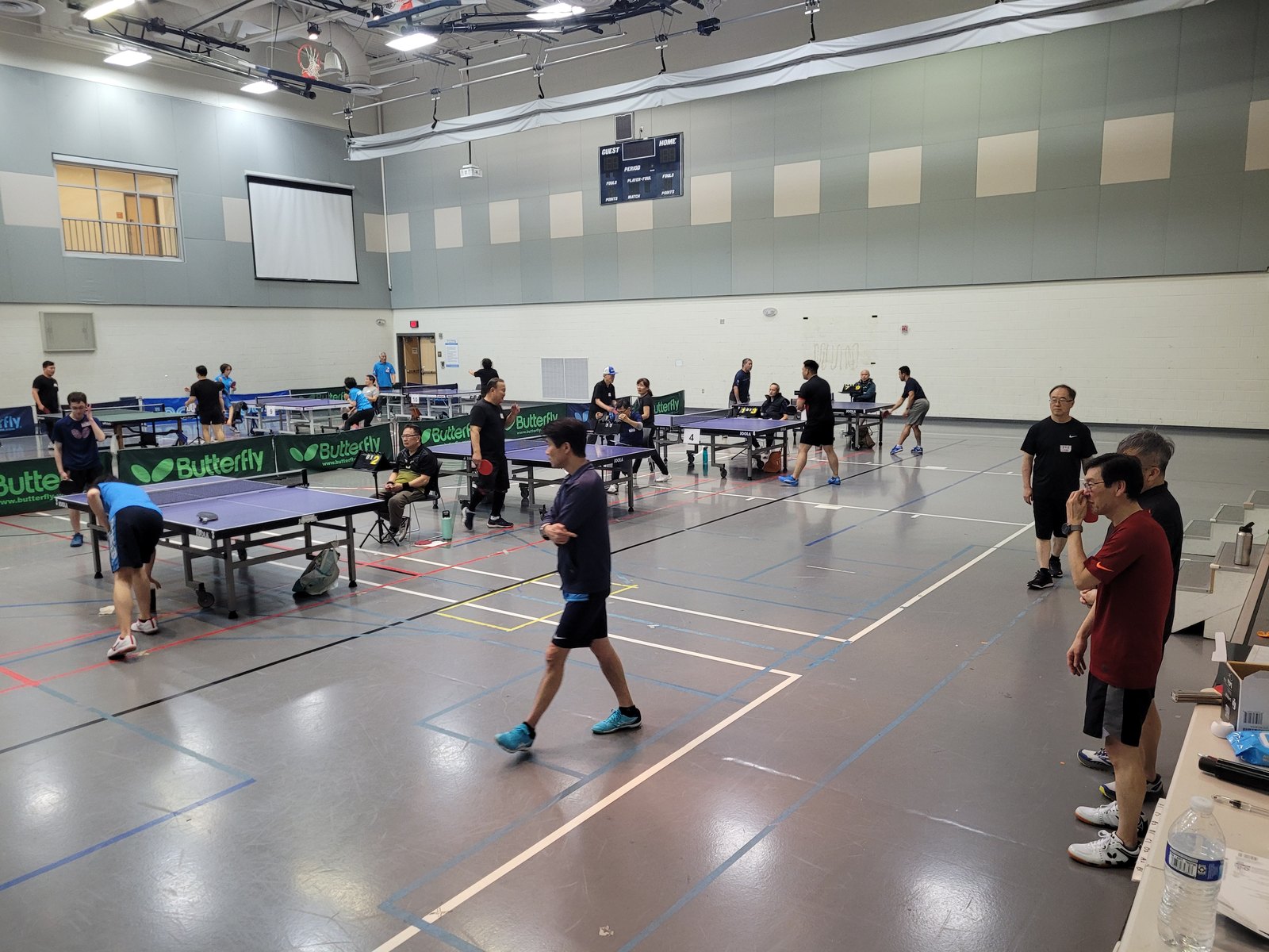 KCPC Friendship Table Tennis Tournament — photo 63