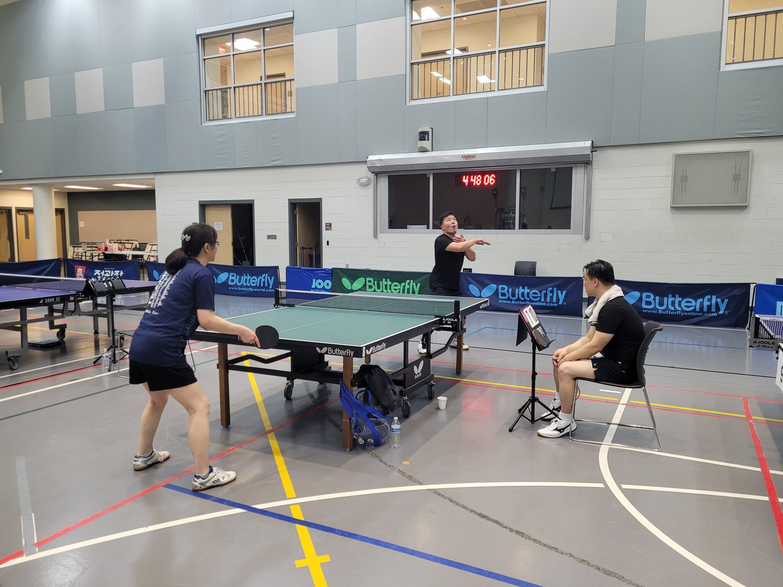 KCPC Friendship Table Tennis Tournament — photo 65