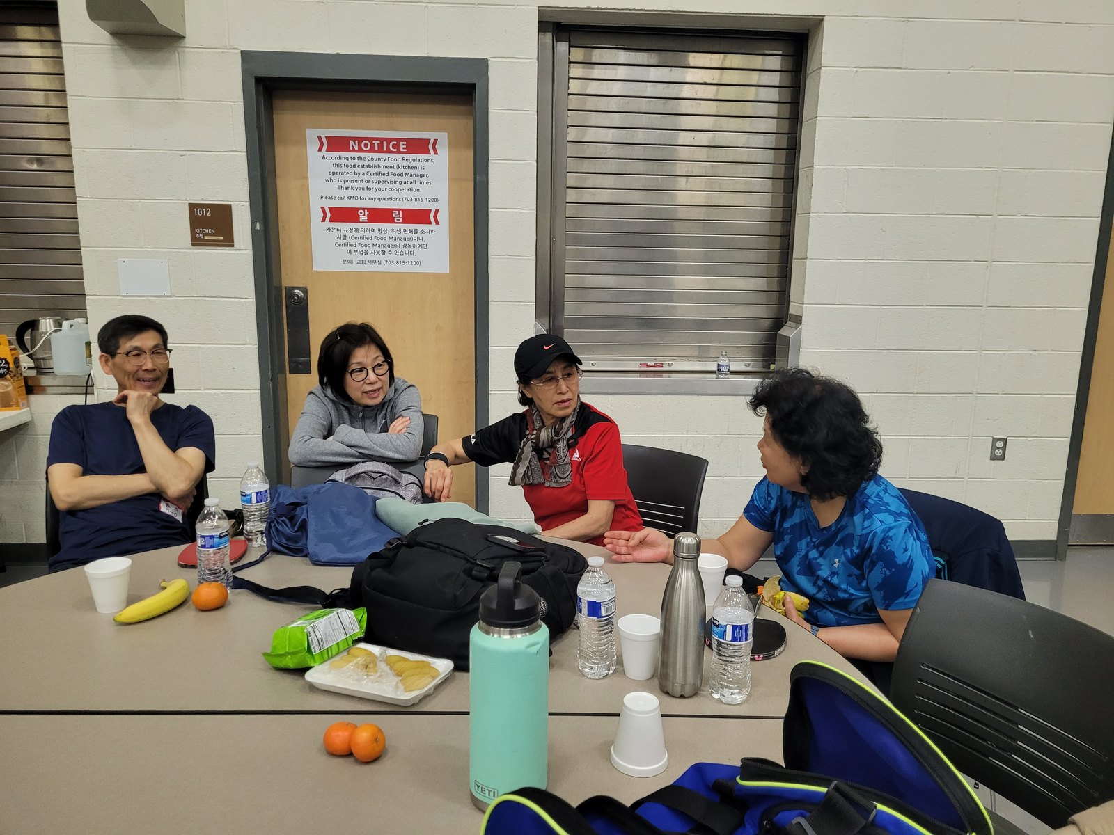 KCPC Friendship Table Tennis Tournament — photo 74