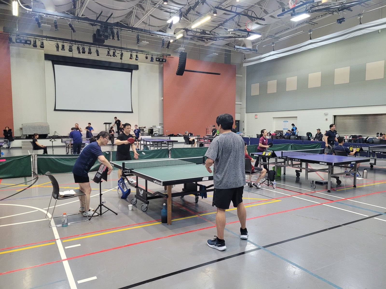 KCPC Friendship Table Tennis Tournament — photo 80
