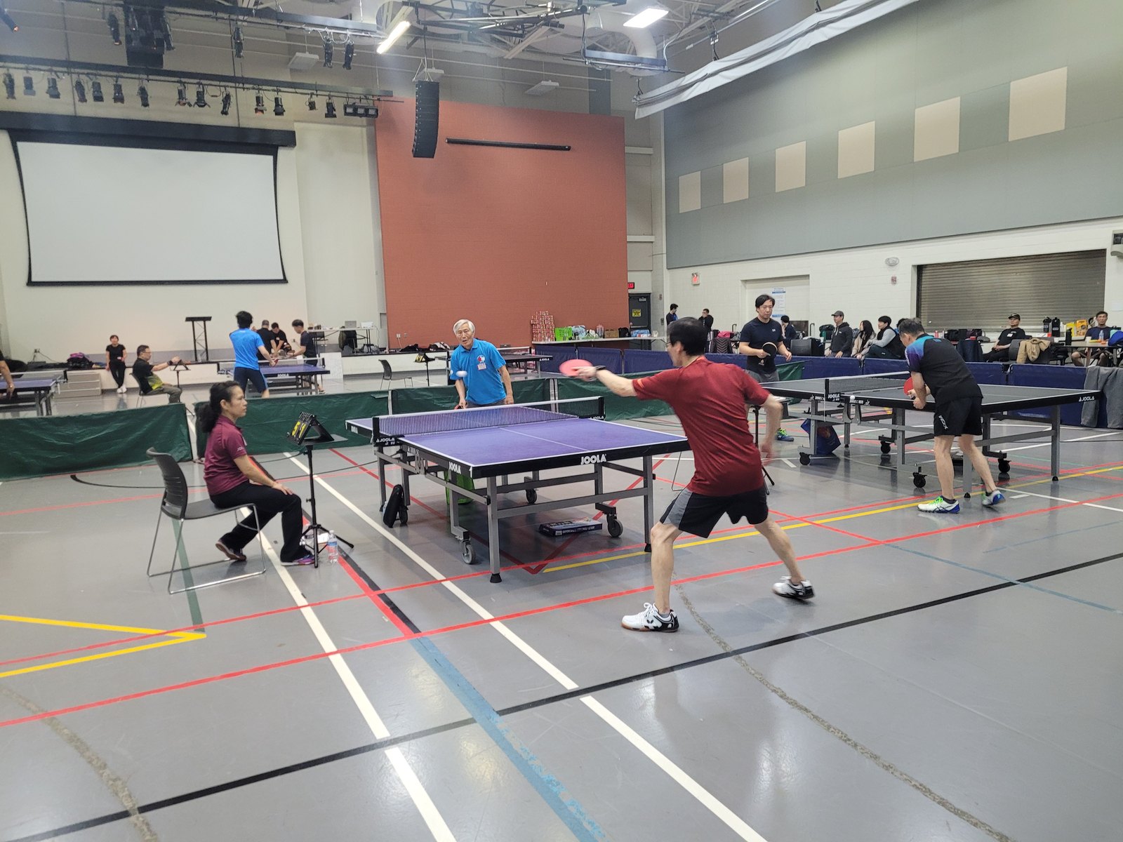 KCPC Friendship Table Tennis Tournament — photo 83