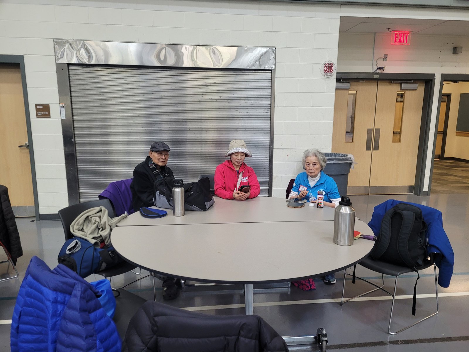 KCPC Friendship Table Tennis Tournament — photo 86