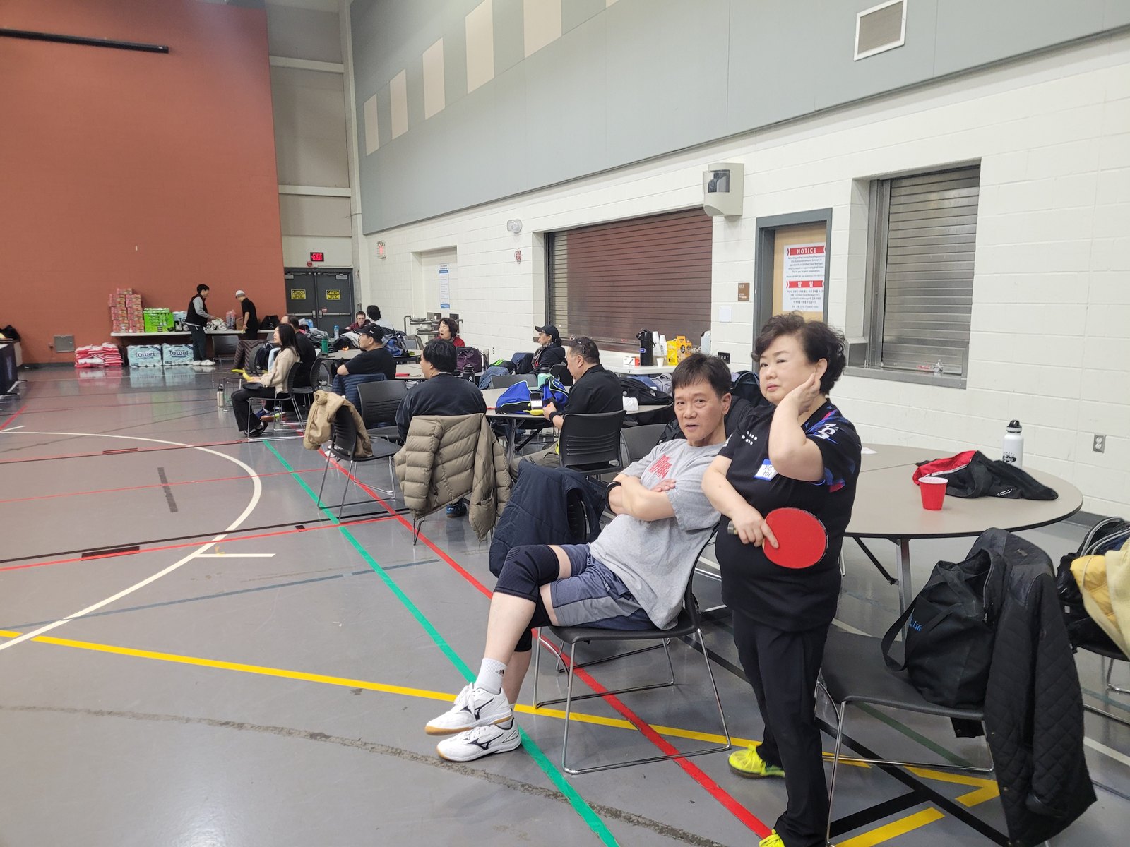 KCPC Friendship Table Tennis Tournament — photo 87