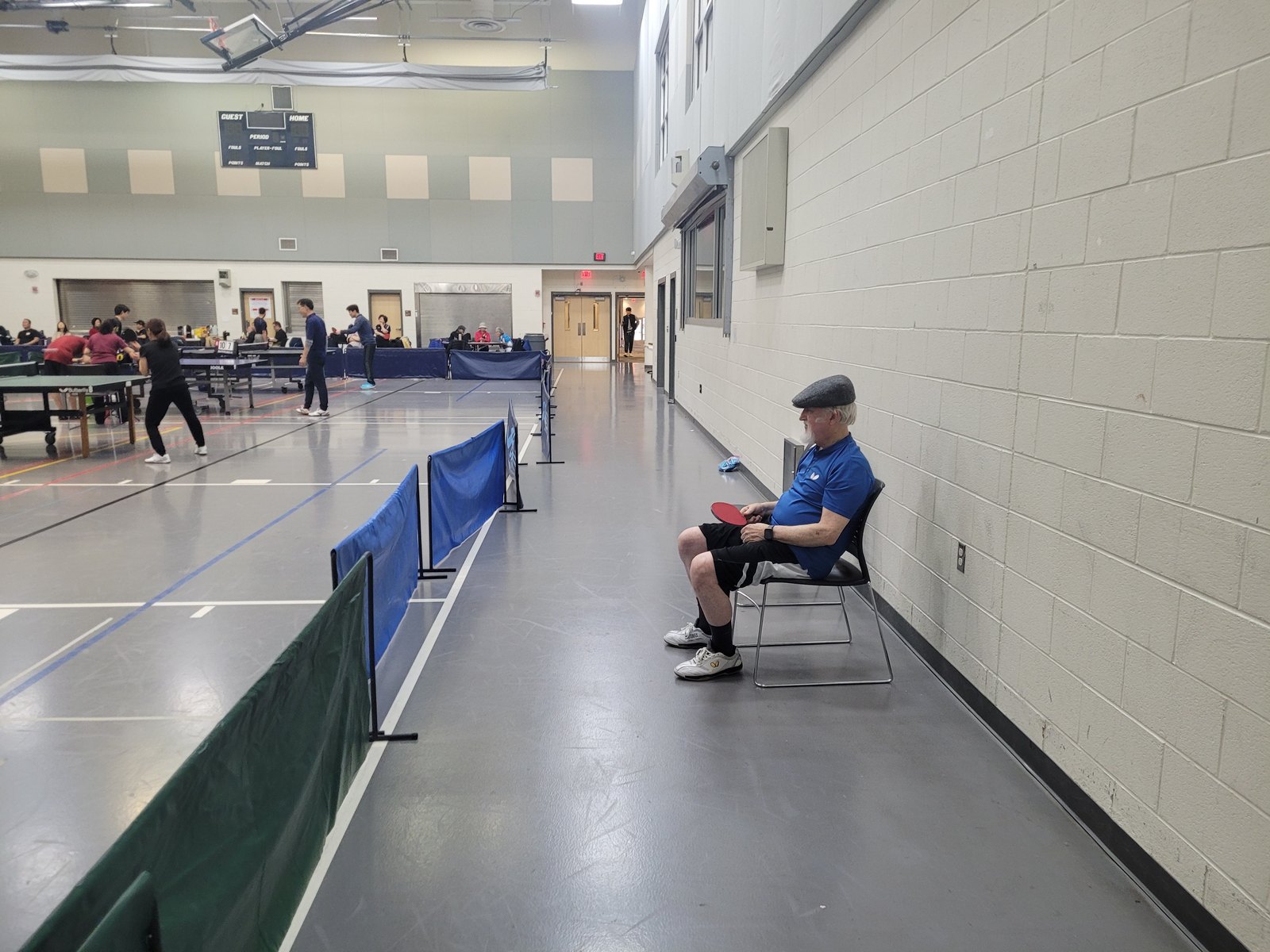 KCPC Friendship Table Tennis Tournament — photo 90