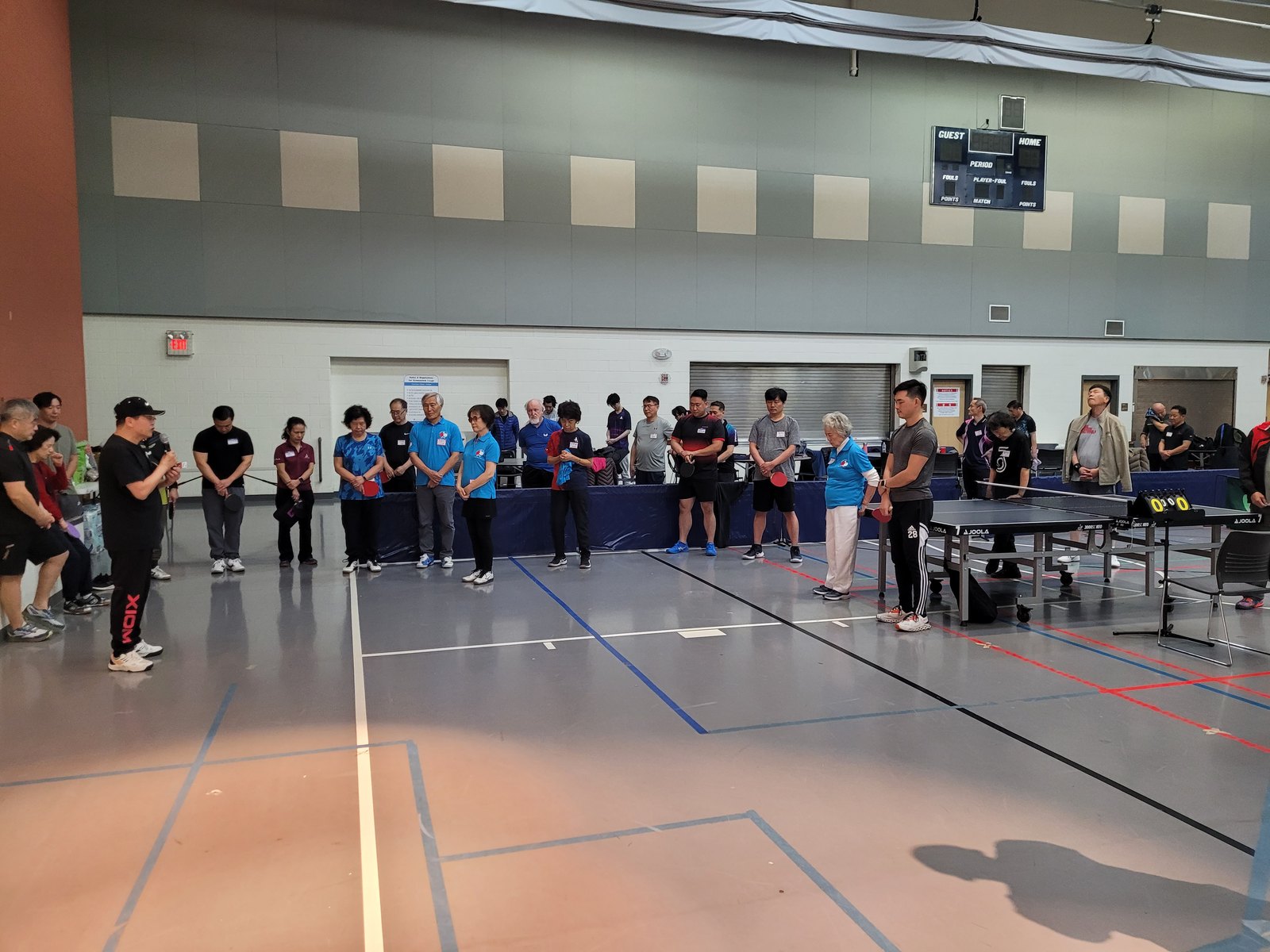KCPC Friendship Table Tennis Tournament — photo 93