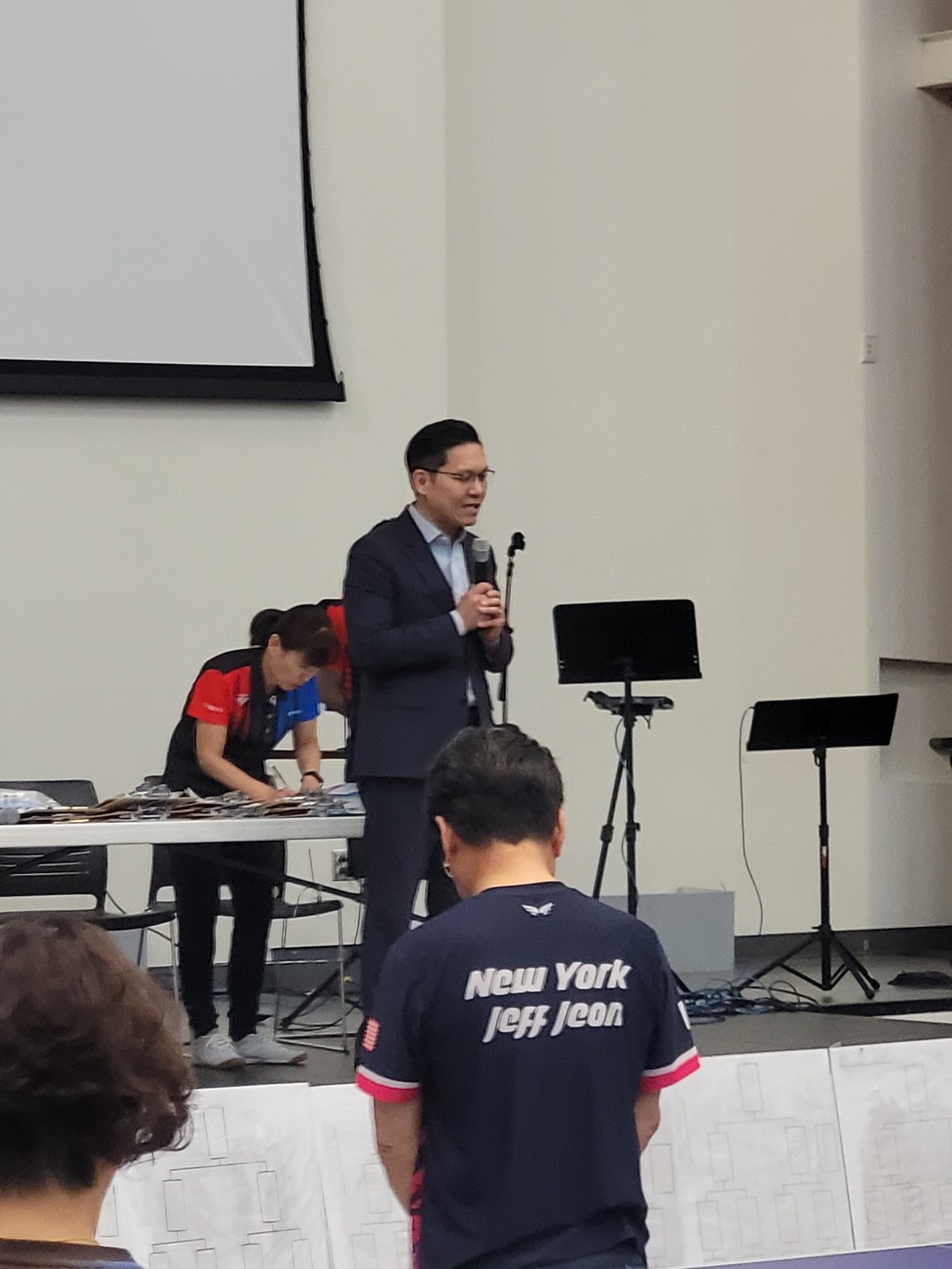 Eastern Region Korean Table Tennis Spring Festival — photo 10