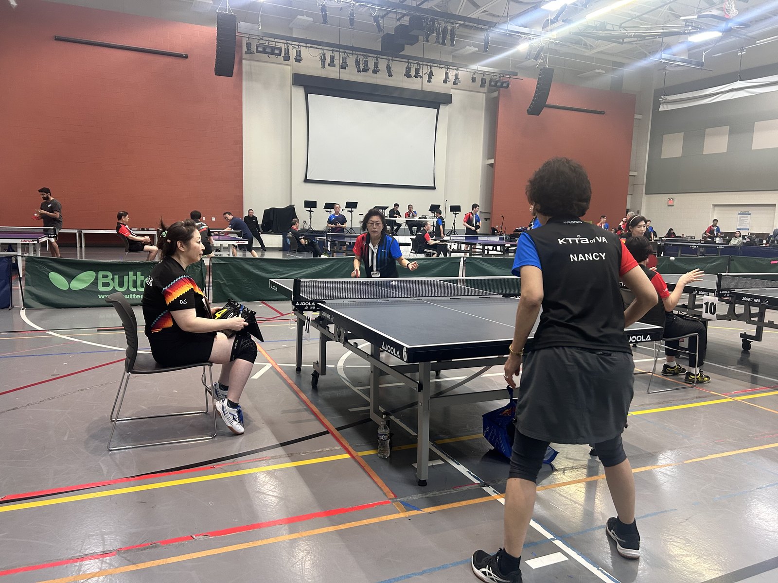 Eastern Region Korean Table Tennis Spring Festival — photo 13