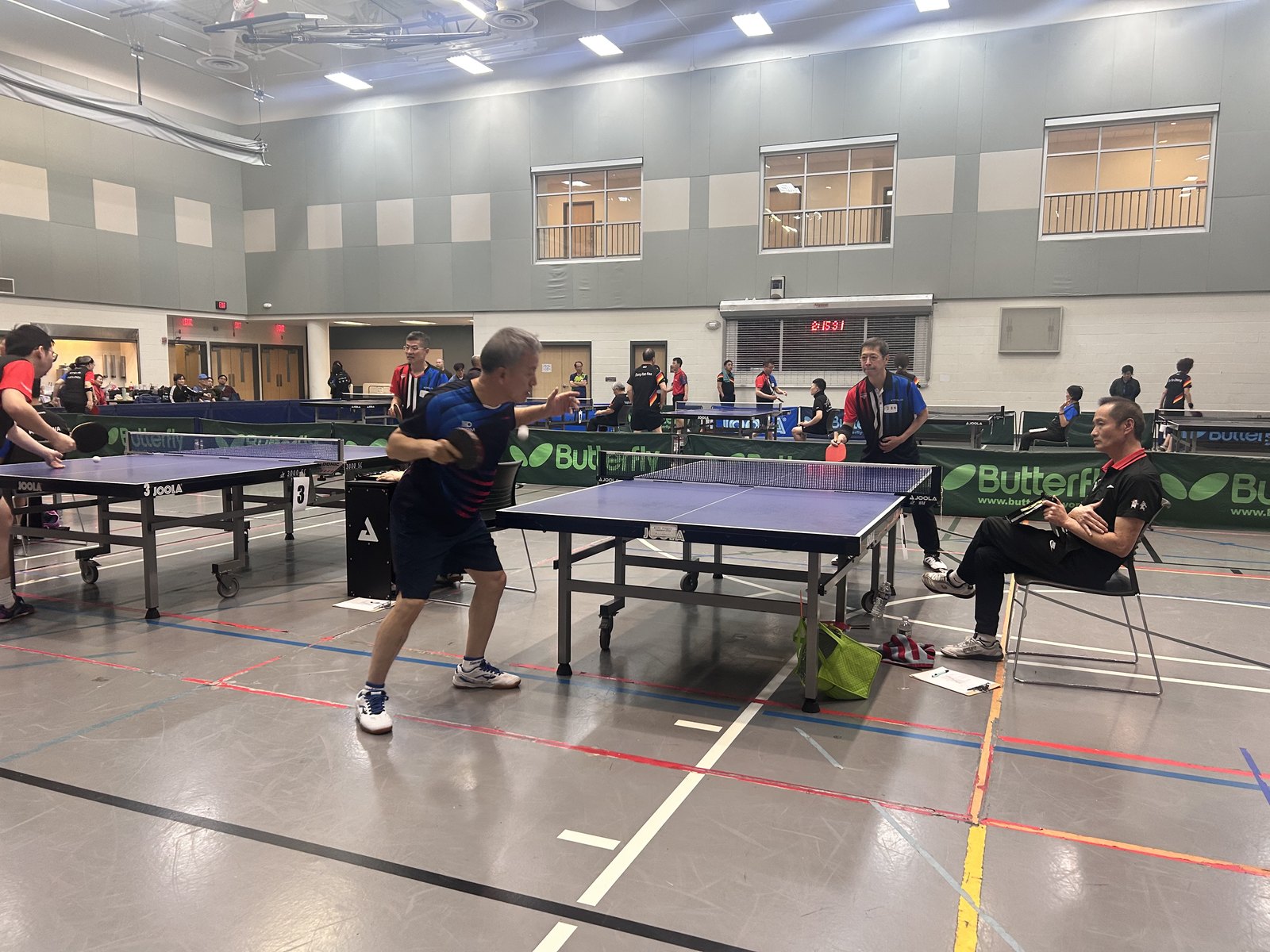Eastern Region Korean Table Tennis Spring Festival — photo 15