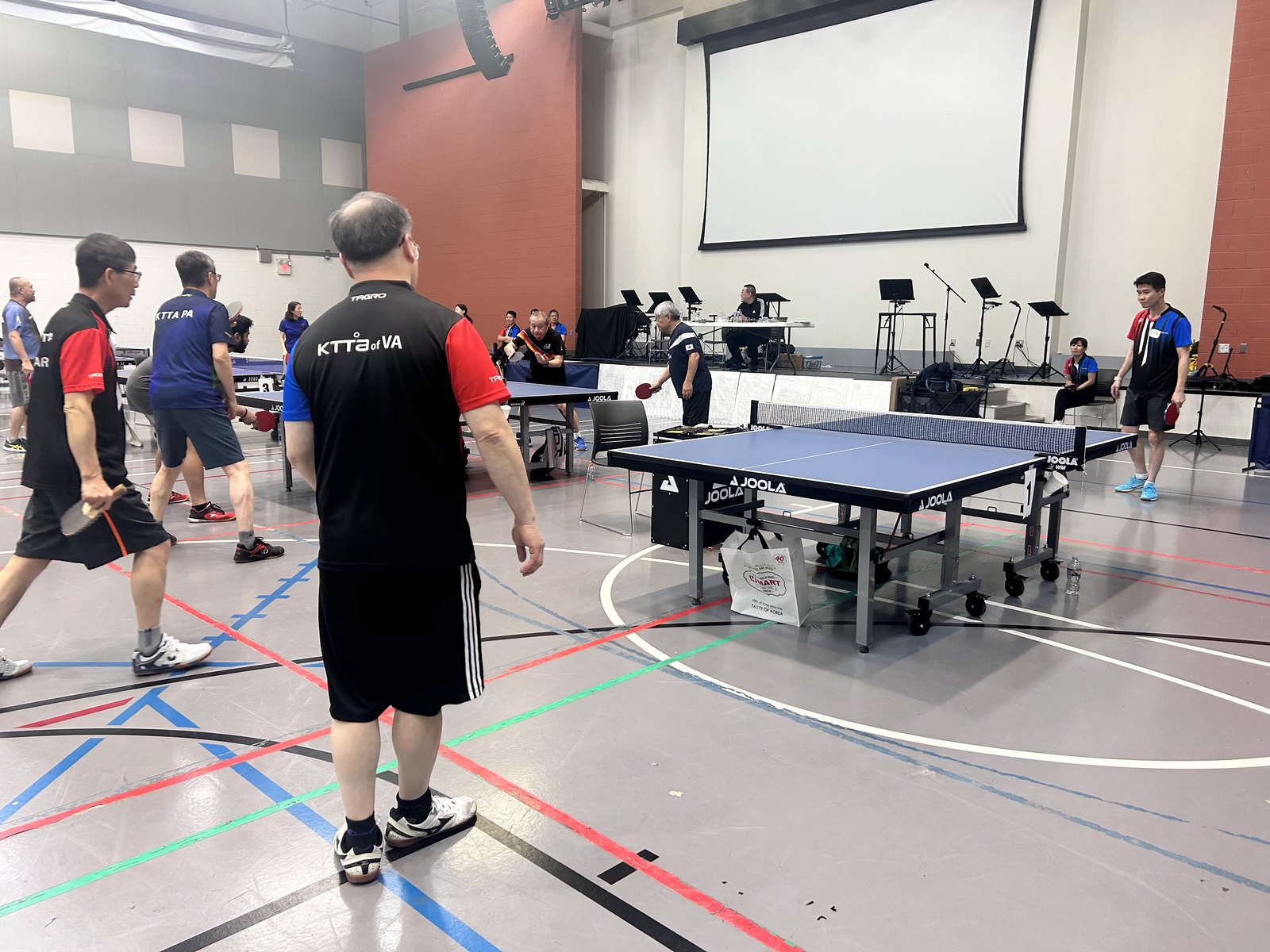 Eastern Region Korean Table Tennis Spring Festival — photo 18