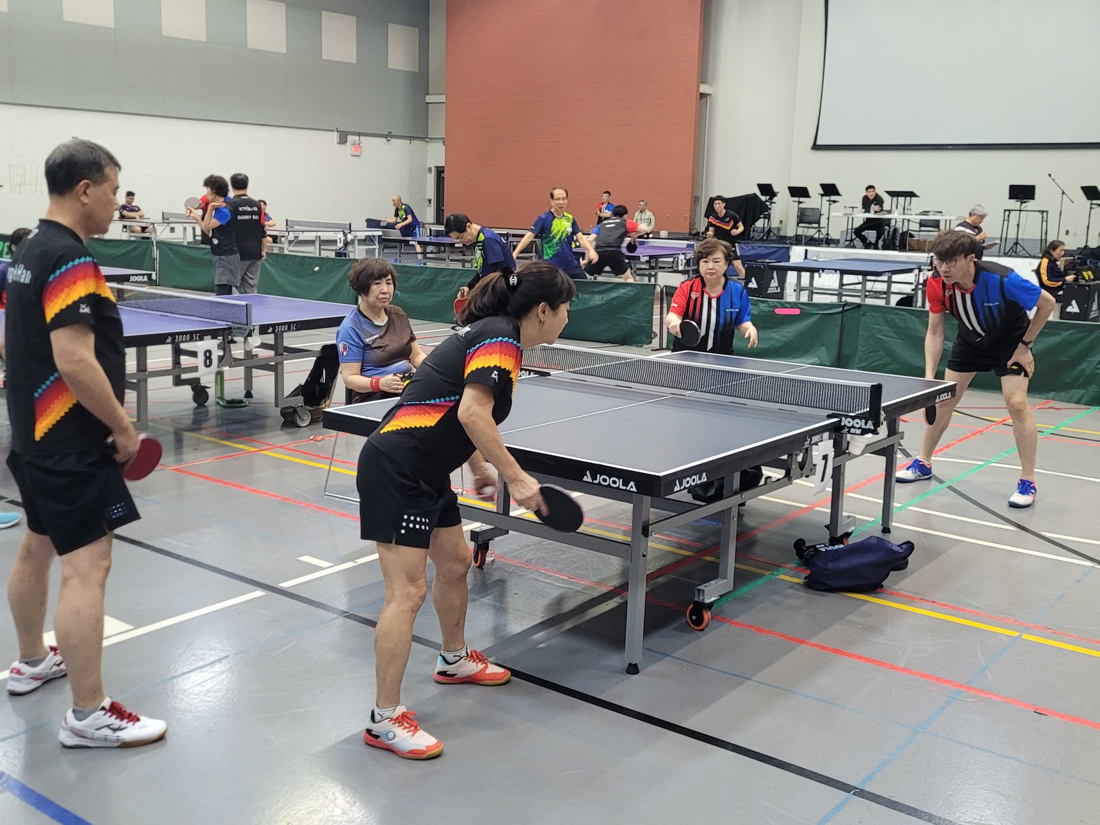 Eastern Region Korean Table Tennis Spring Festival — photo 23