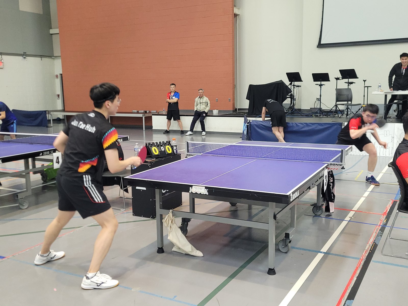 Eastern Region Korean Table Tennis Spring Festival — photo 30