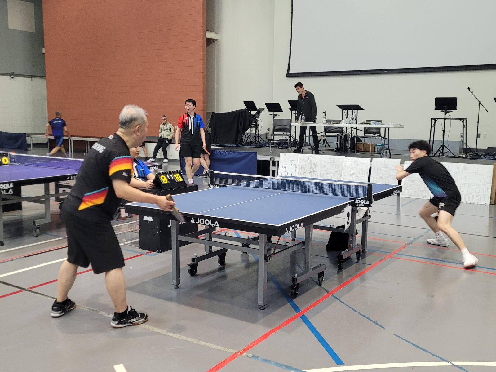 Eastern Region Korean Table Tennis Spring Festival — photo 31