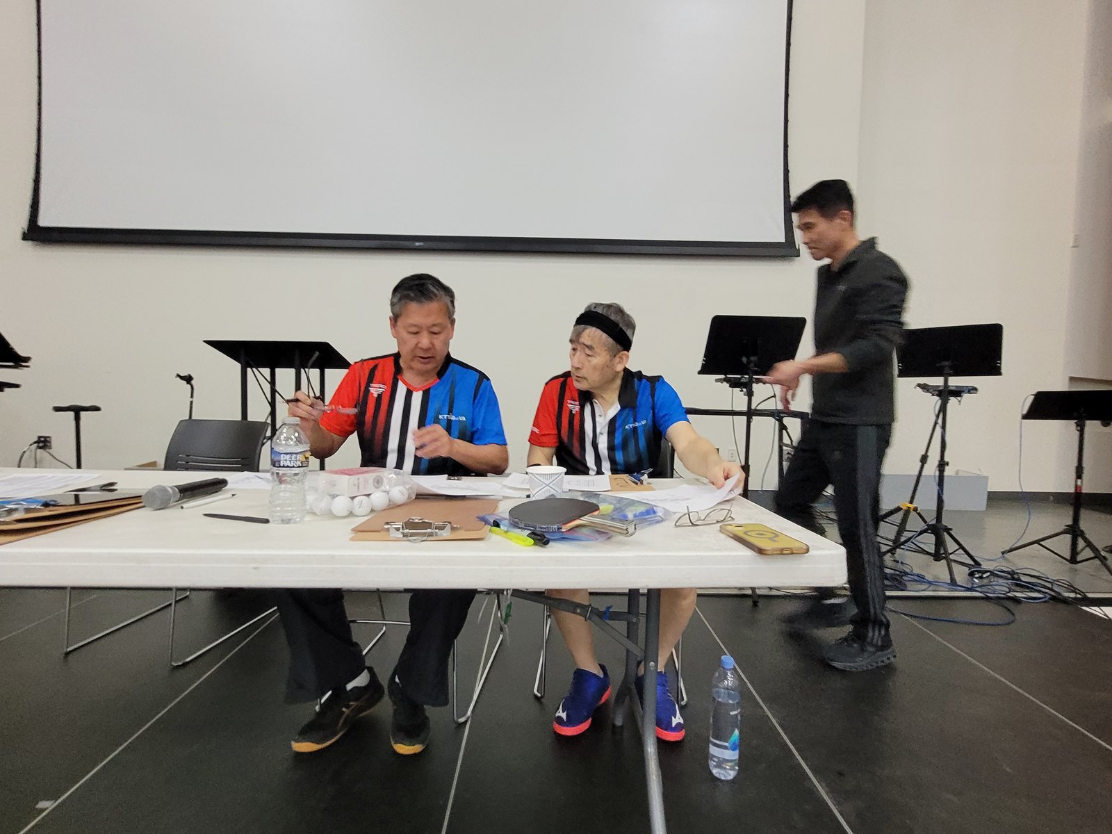 Eastern Region Korean Table Tennis Spring Festival — photo 41