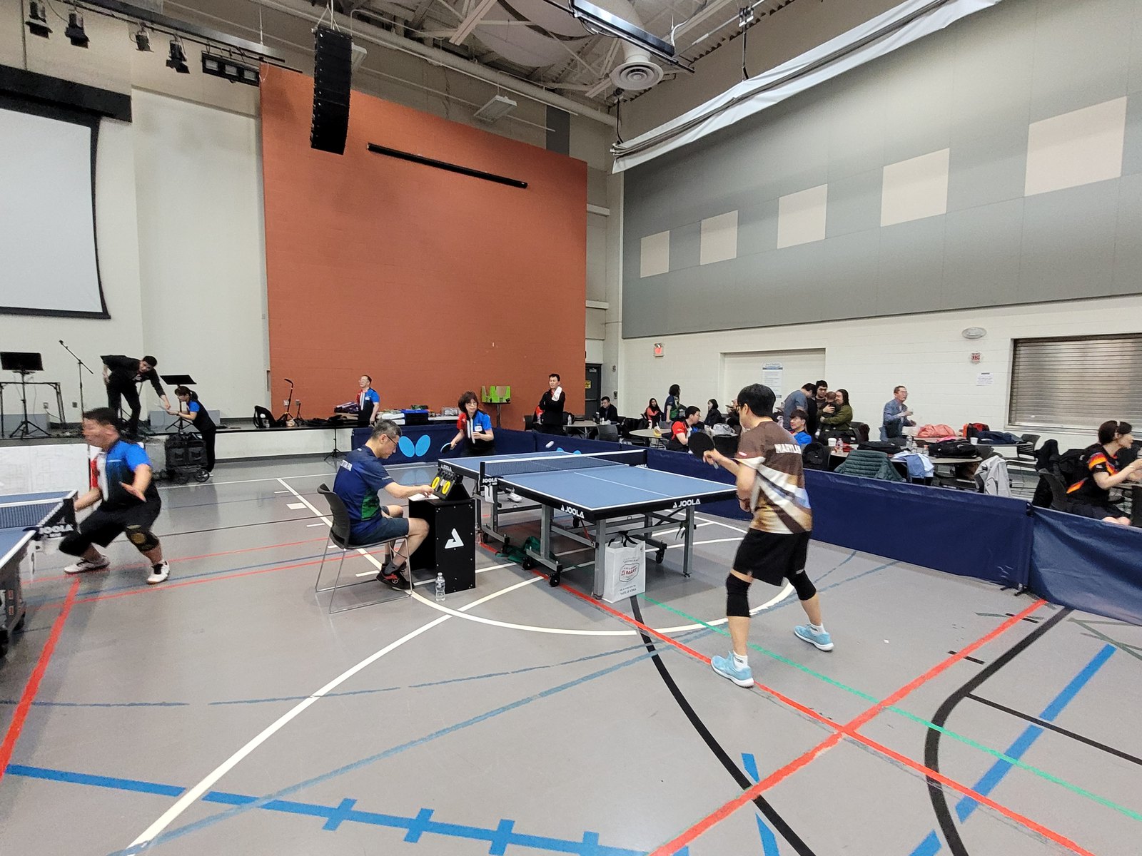 Eastern Region Korean Table Tennis Spring Festival — photo 42