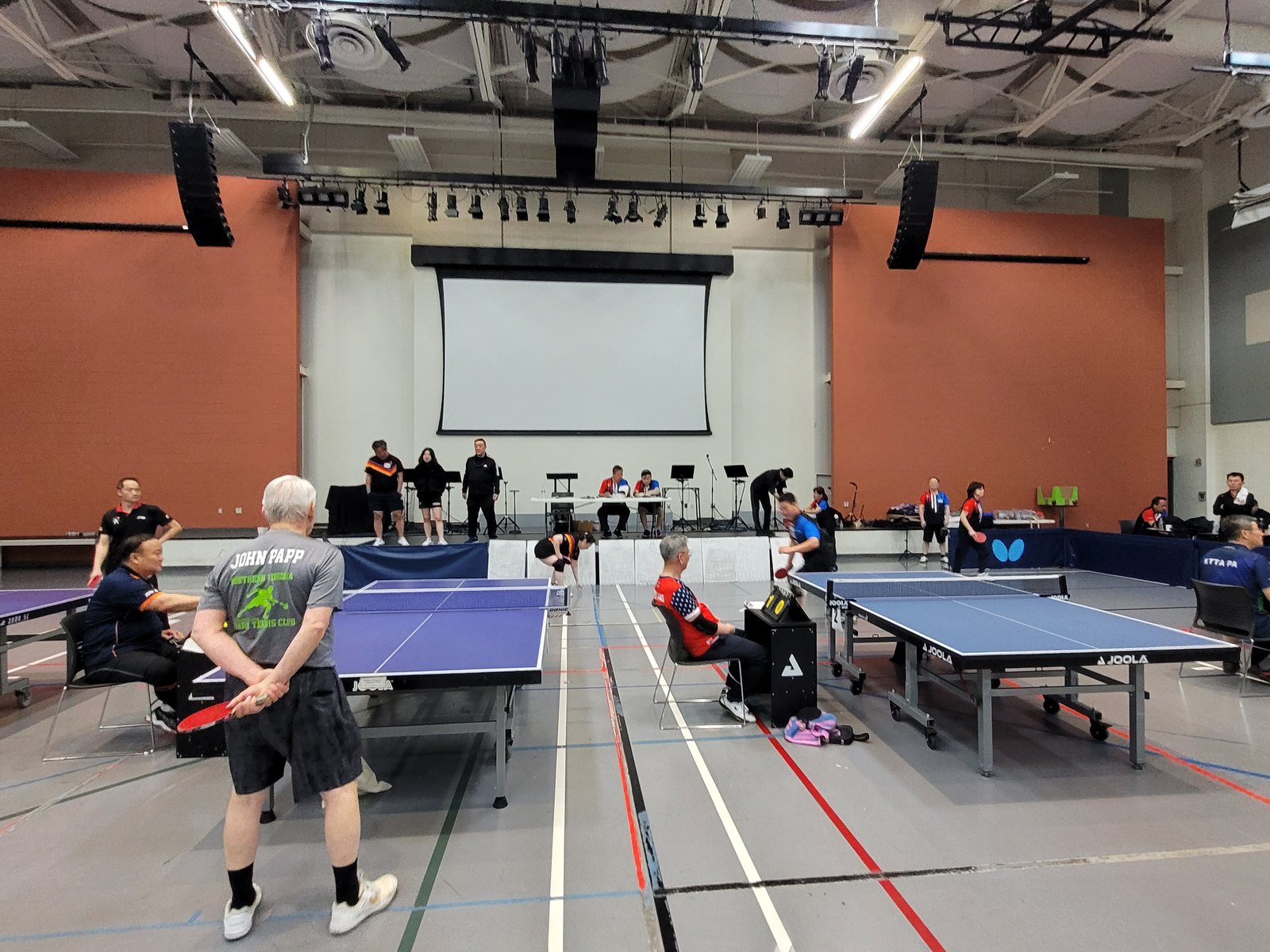 Eastern Region Korean Table Tennis Spring Festival — photo 43
