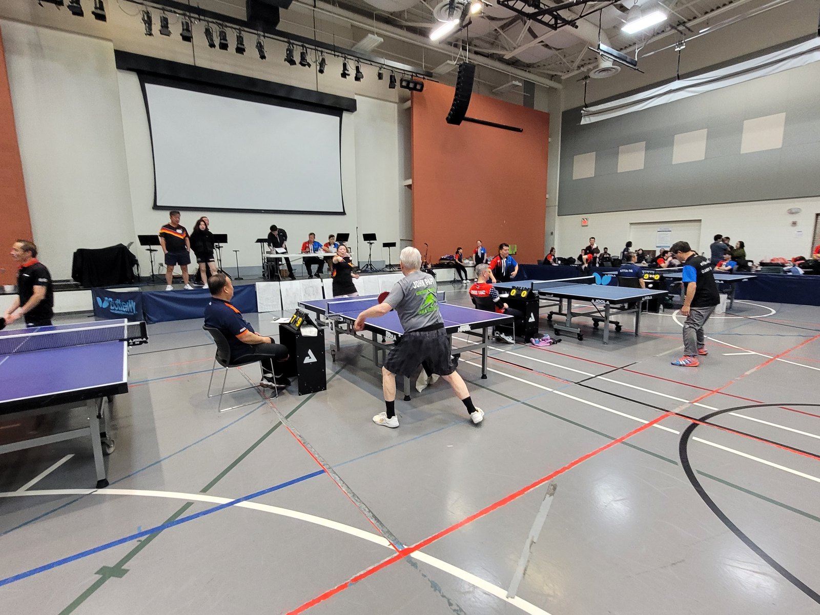 Eastern Region Korean Table Tennis Spring Festival — photo 44
