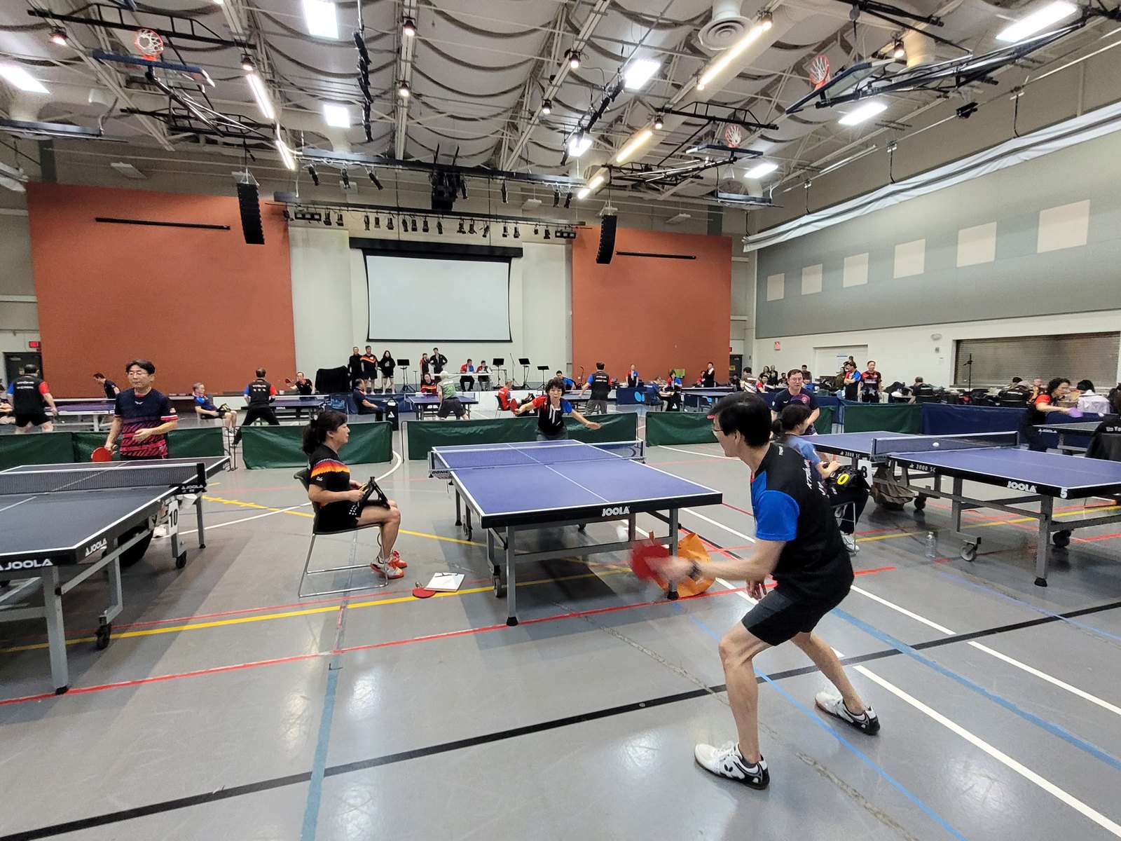 Eastern Region Korean Table Tennis Spring Festival — photo 48