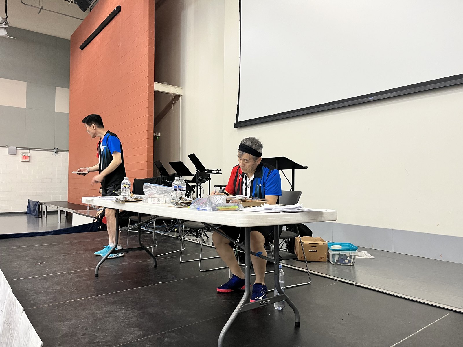 Eastern Region Korean Table Tennis Spring Festival — photo 53