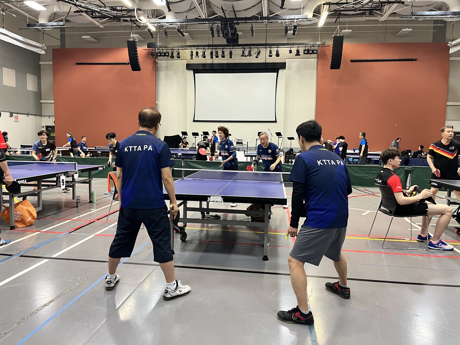 Eastern Region Korean Table Tennis Spring Festival — photo 56