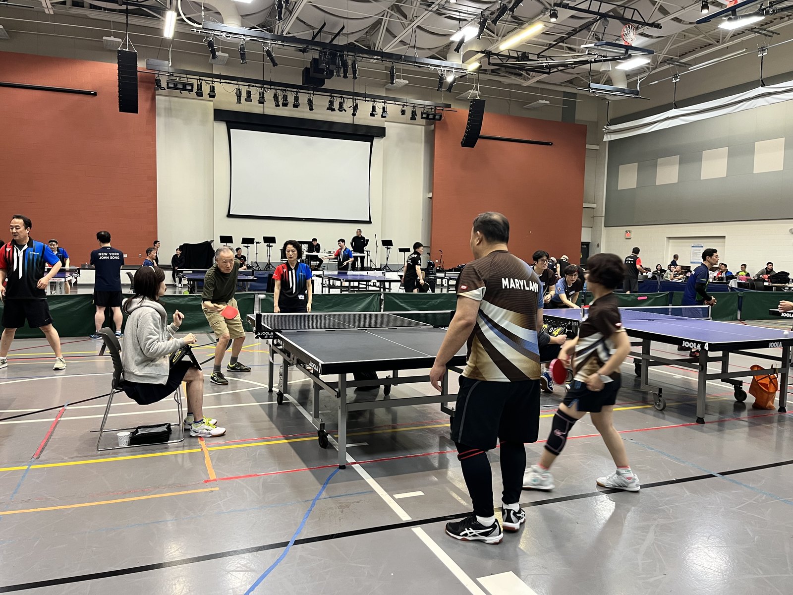Eastern Region Korean Table Tennis Spring Festival — photo 58