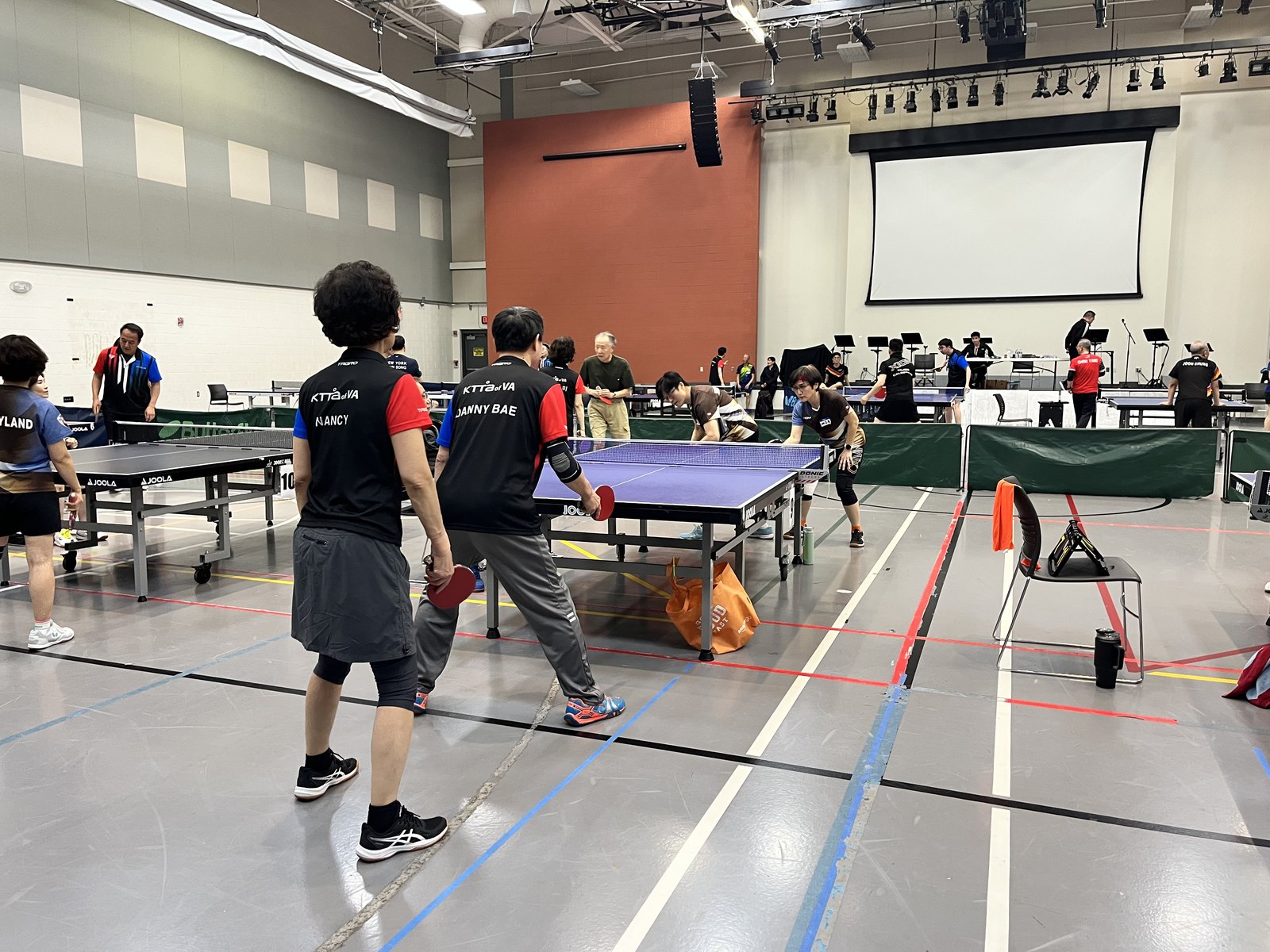 Eastern Region Korean Table Tennis Spring Festival — photo 59