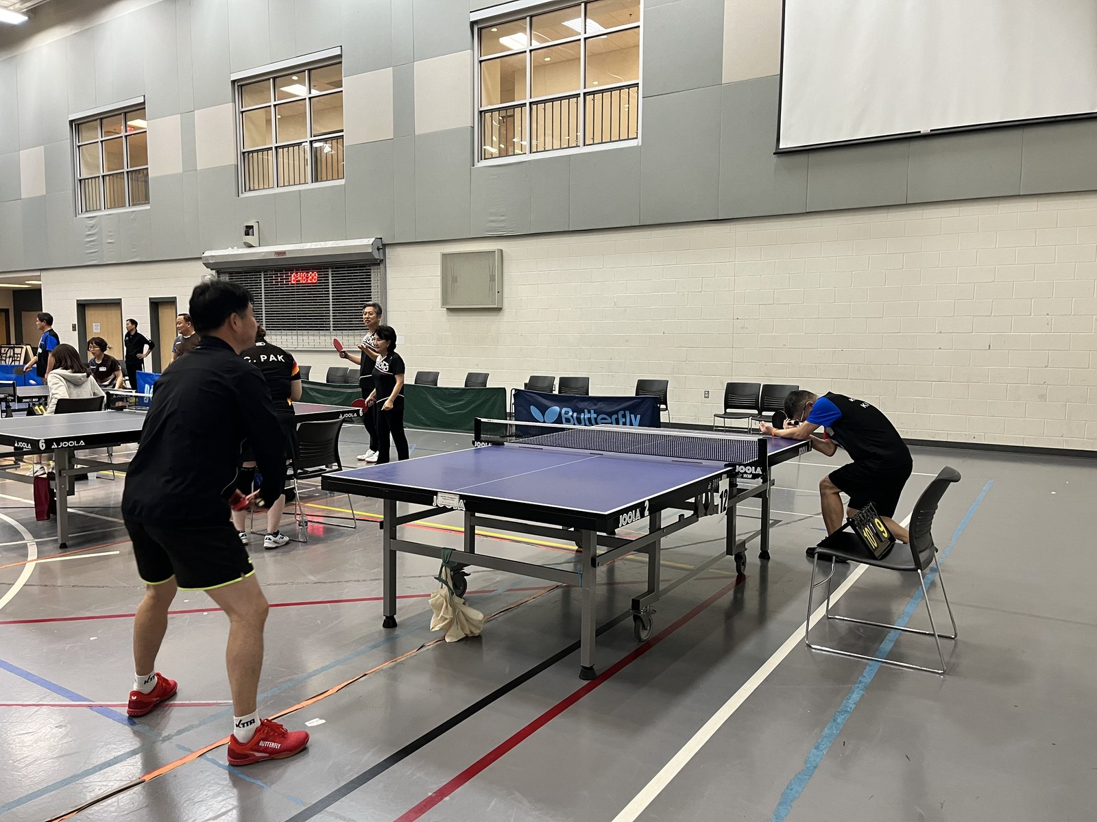 Eastern Region Korean Table Tennis Spring Festival — photo 64