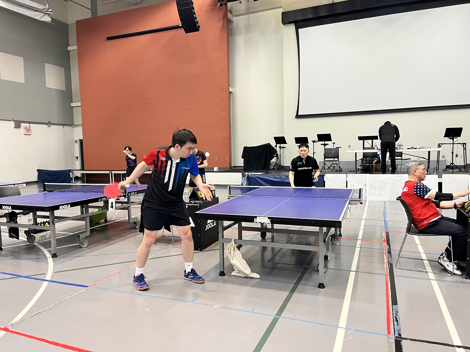 Eastern Region Korean Table Tennis Spring Festival — photo 65