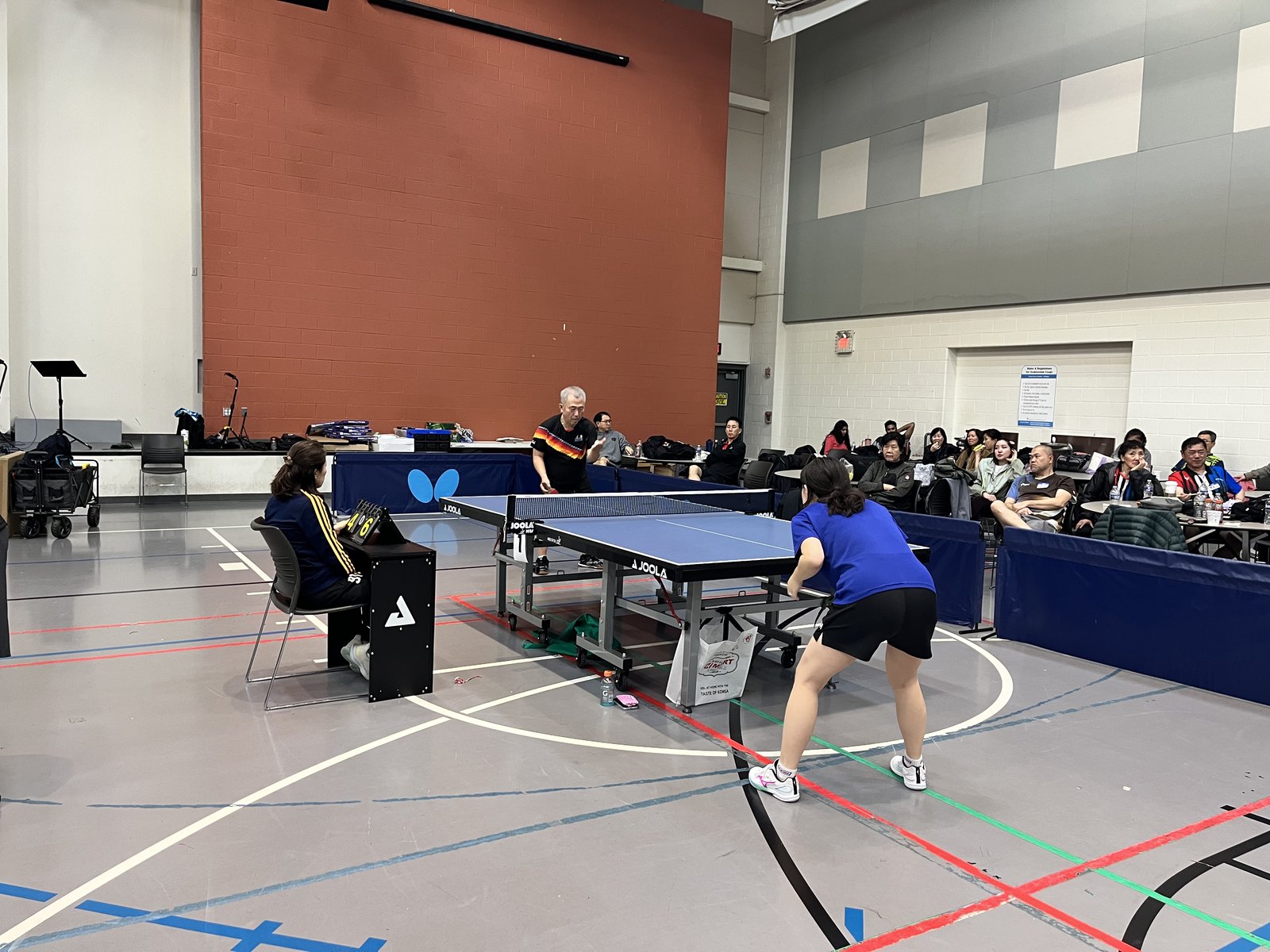 Eastern Region Korean Table Tennis Spring Festival — photo 66