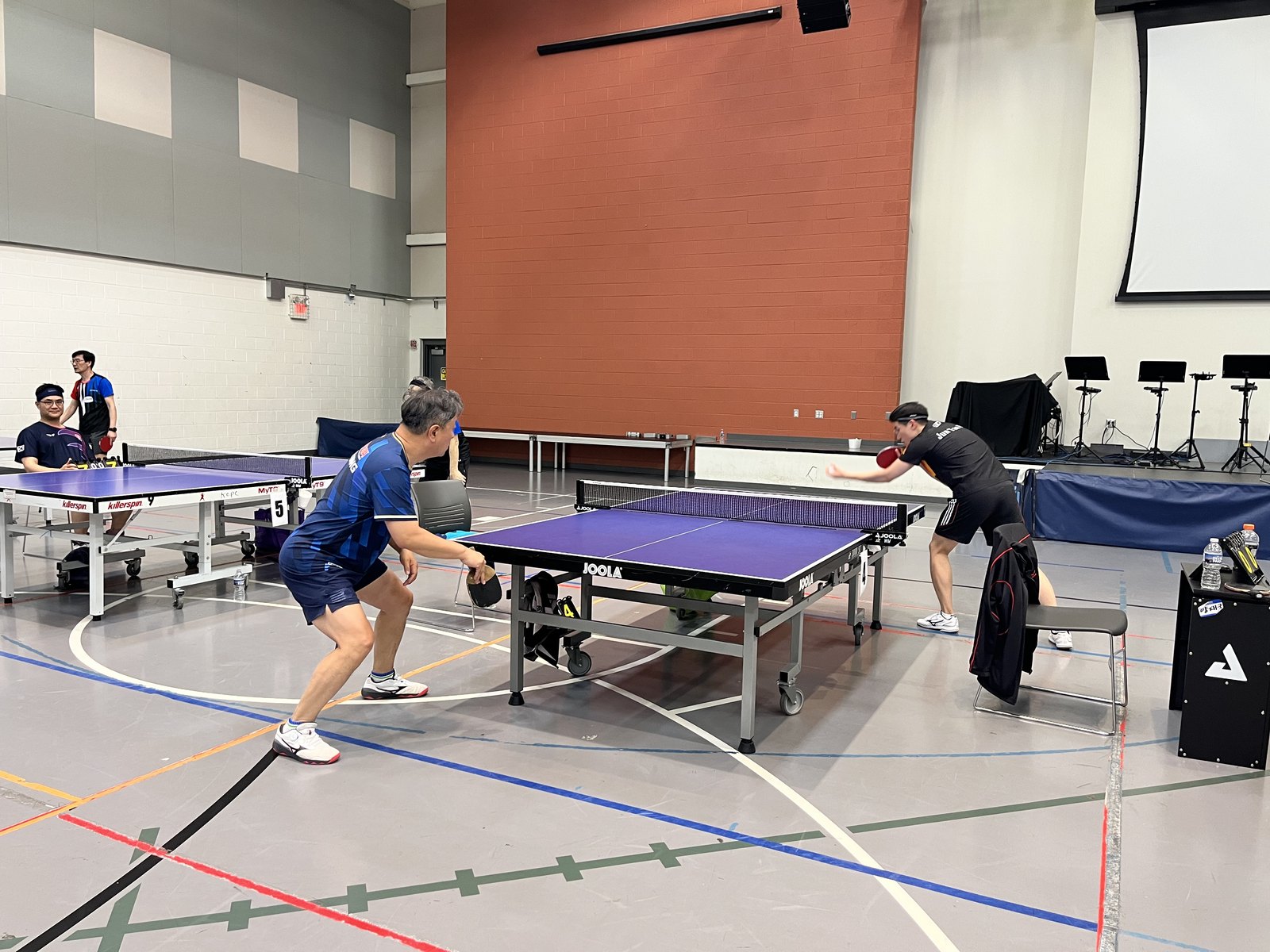 Eastern Region Korean Table Tennis Spring Festival — photo 67