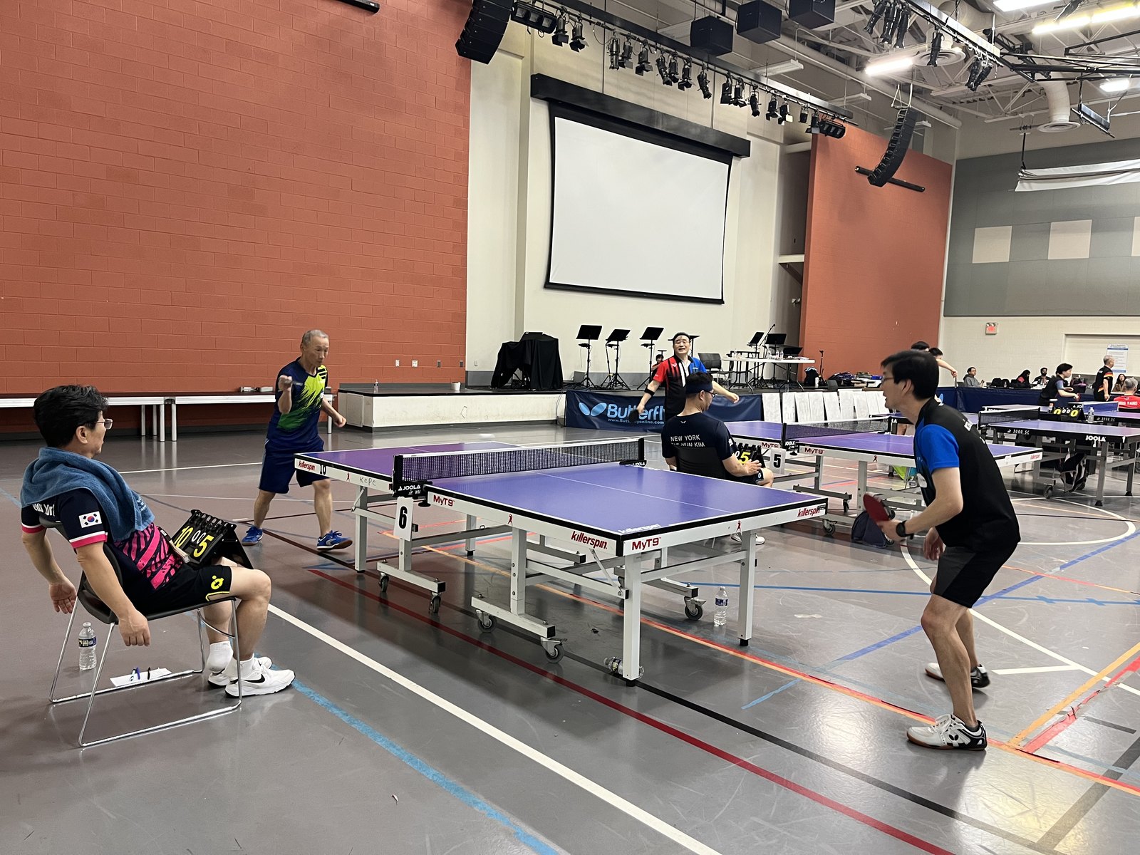 Eastern Region Korean Table Tennis Spring Festival — photo 68
