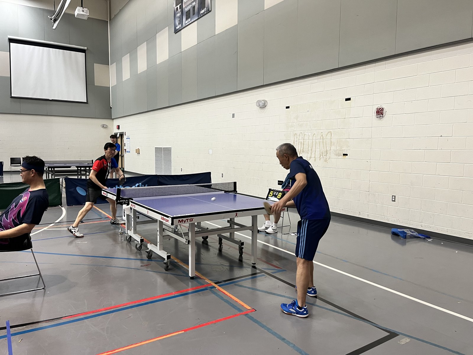 Eastern Region Korean Table Tennis Spring Festival — photo 70