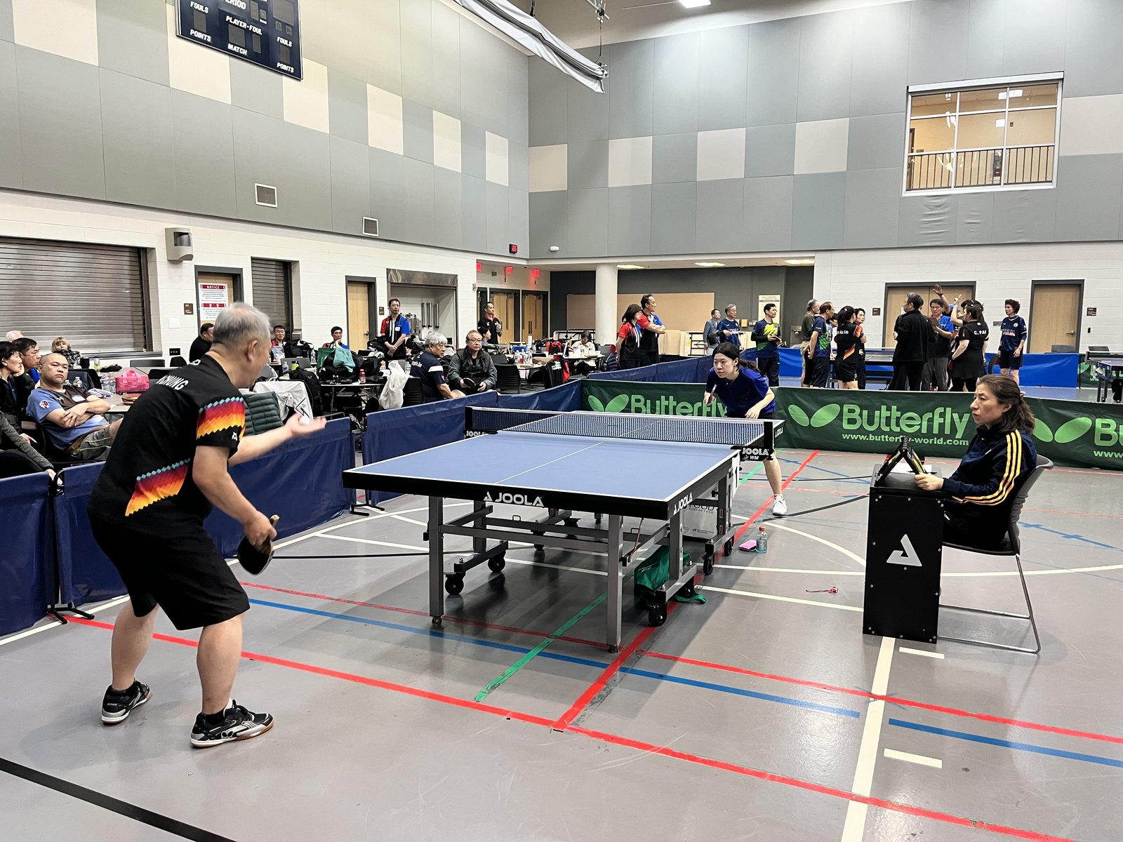Eastern Region Korean Table Tennis Spring Festival — photo 73