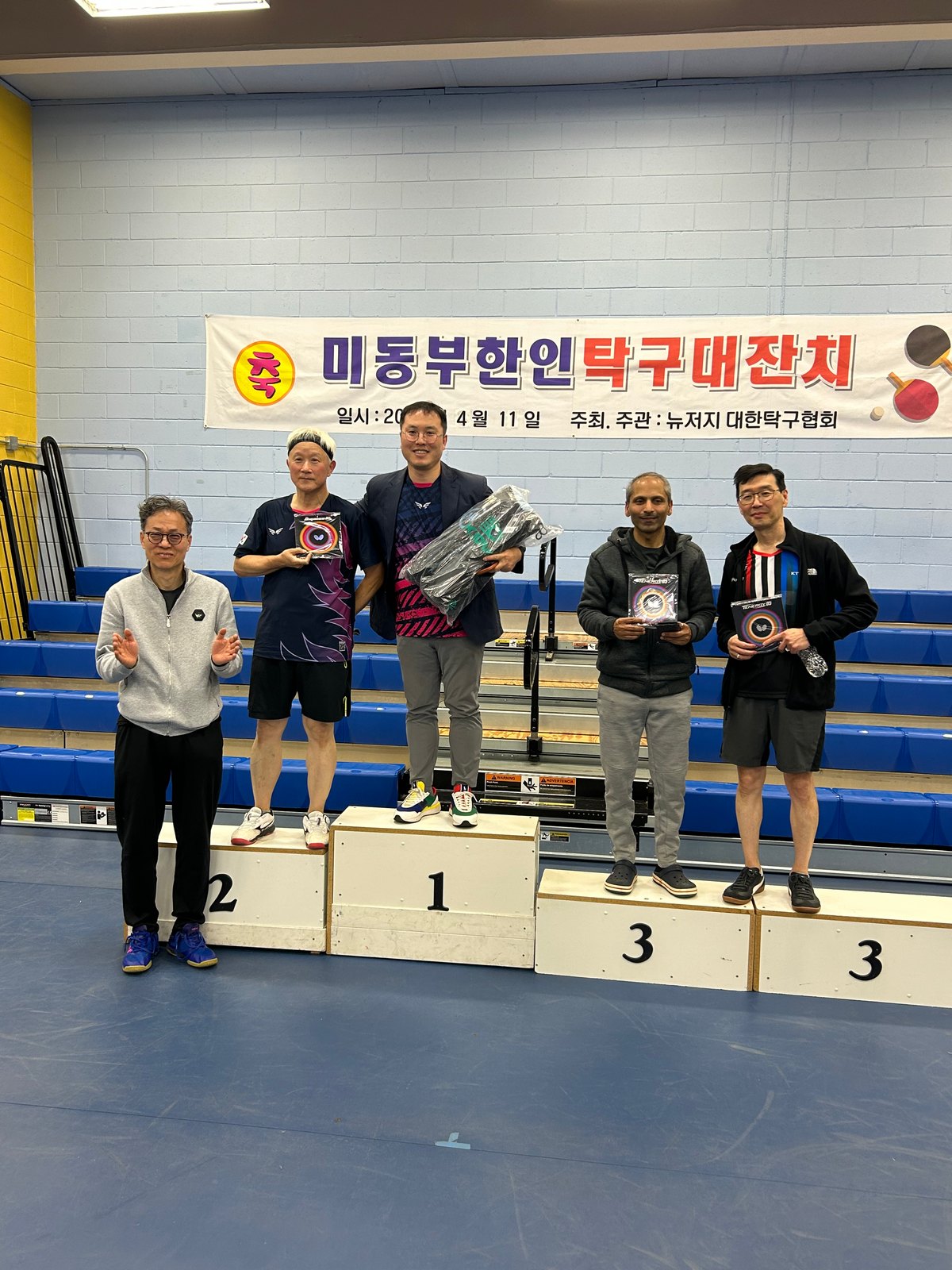 Eastern U.S. Korean Table Tennis Festival — photo 7