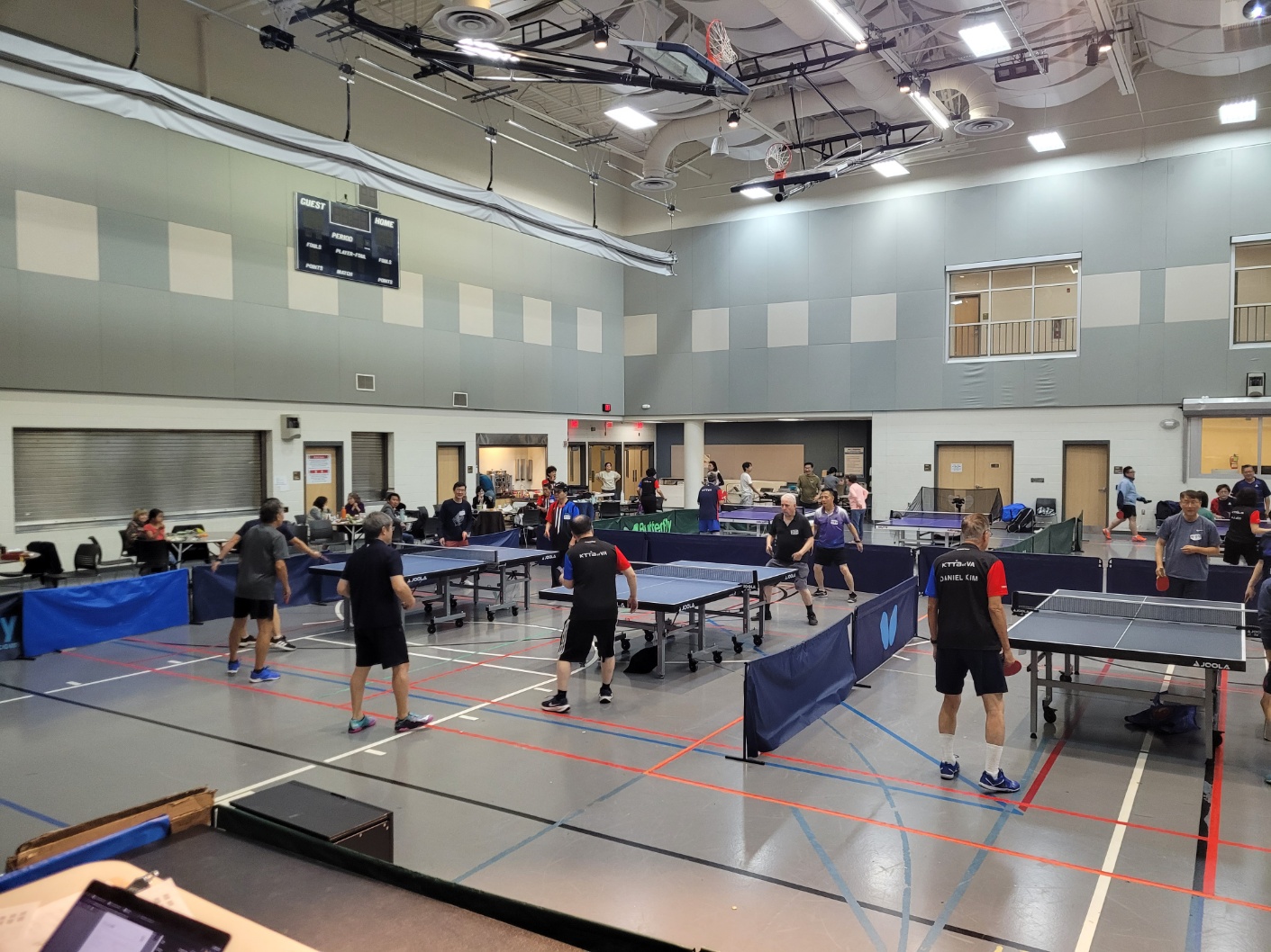 Blessing Park Building Fund Benefit Tournament — photo 6