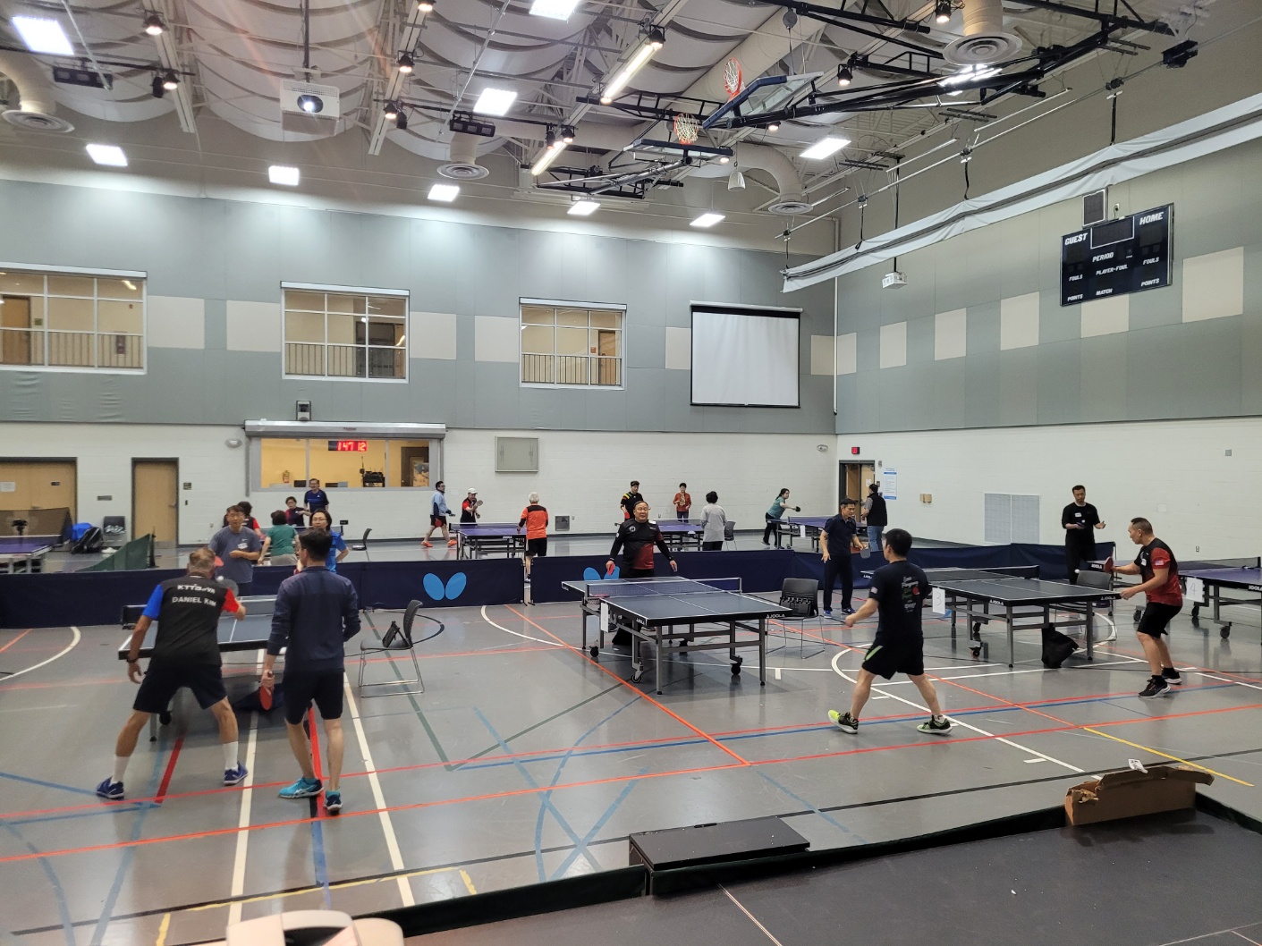 Blessing Park Building Fund Benefit Tournament — photo 7