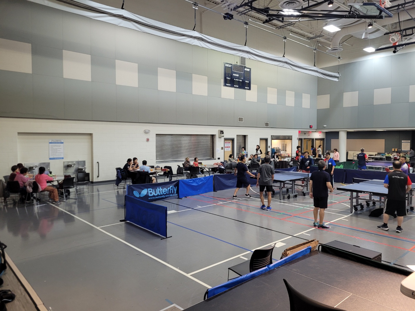 Blessing Park Building Fund Benefit Tournament — photo 8