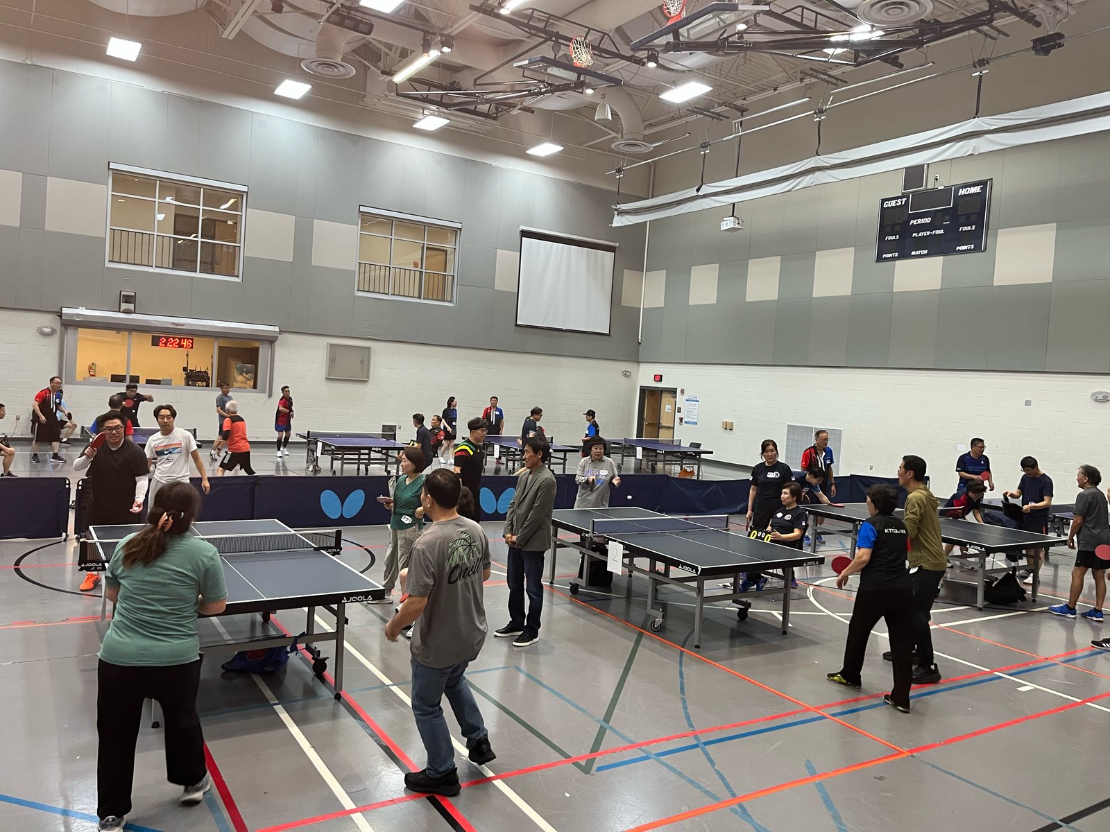 Blessing Park Building Fund Benefit Tournament — photo 10