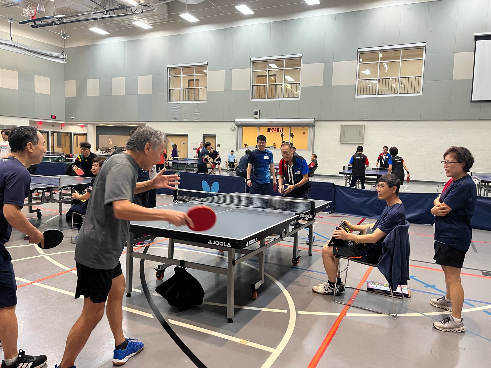 Blessing Park Building Fund Benefit Tournament — photo 11