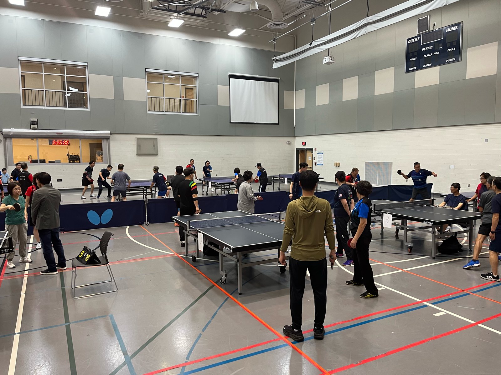 Blessing Park Building Fund Benefit Tournament — photo 17