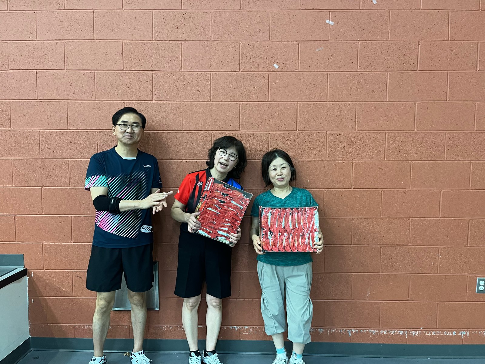 Blessing Park Building Fund Benefit Tournament — photo 45