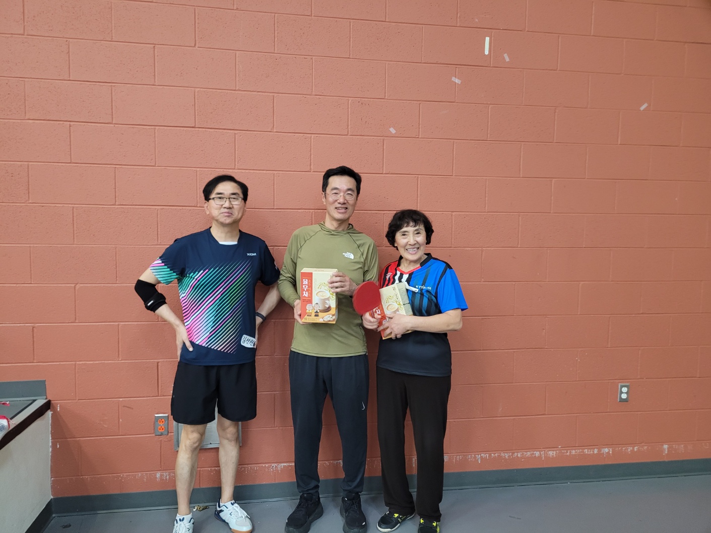 Blessing Park Building Fund Benefit Tournament — photo 46