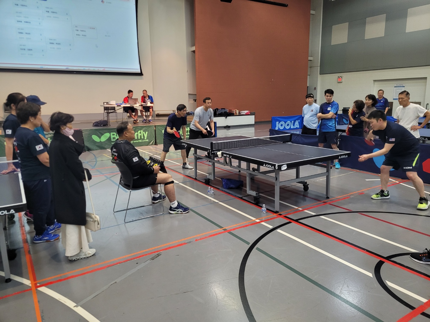 Blessing Park Building Fund Benefit Tournament — photo 41