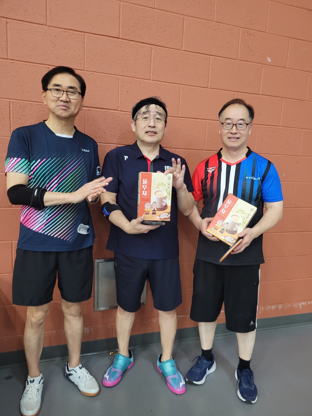 Blessing Park Building Fund Benefit Tournament — photo 49